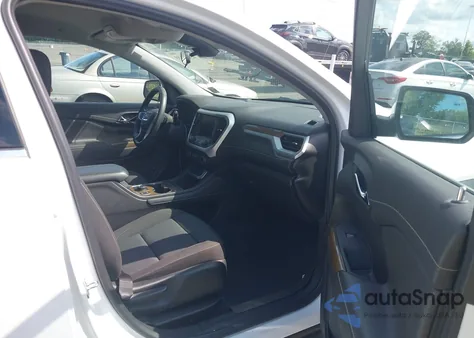 2022 GMC Acadia Awd Sle z USA, uszkodzony, nr VIN 1GKKNRL4XNZ168541